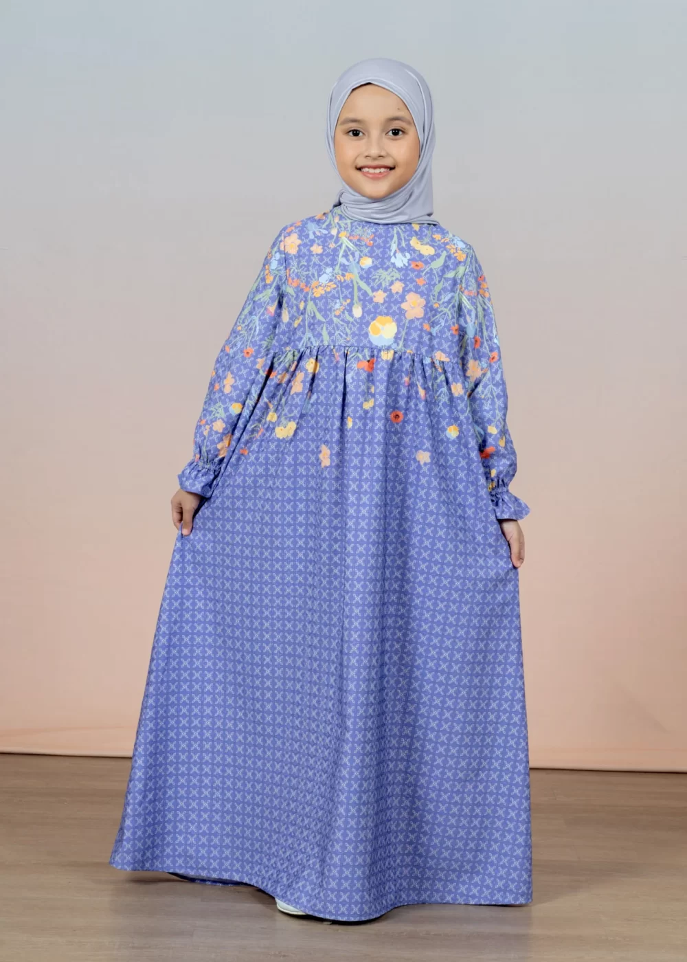 Gamis Anak Florentia